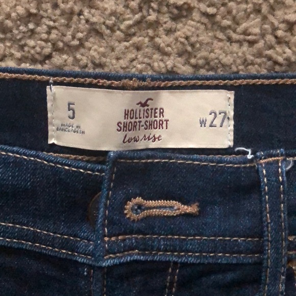 Hollister short-short - Picture 2 of 2